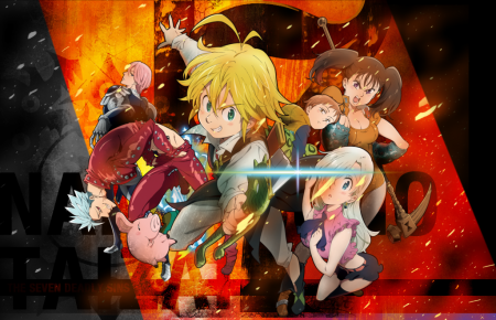 Nanatsu no tanzai